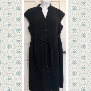 Calvin Klein Button Up Dress 18W
